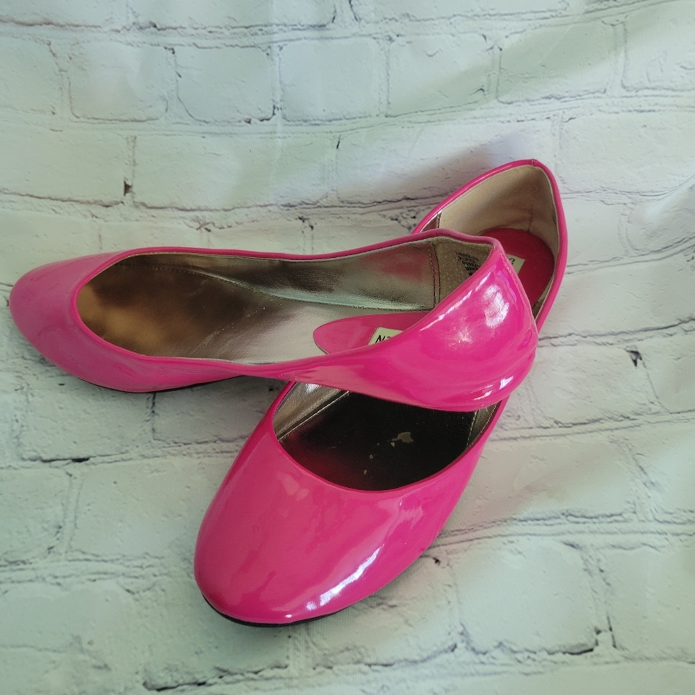 Womens flats 9.5